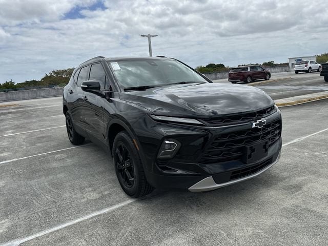 2024 Chevrolet Blazer 3LT