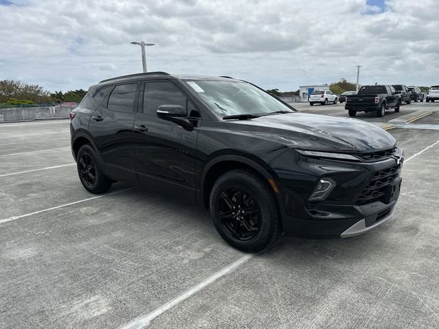 2024 Chevrolet Blazer 3LT