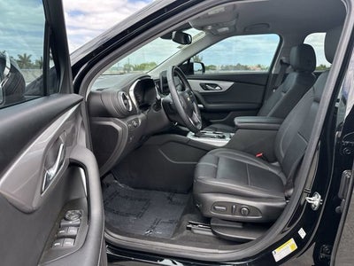 2024 Chevrolet Blazer 3LT