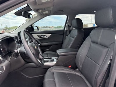 2024 Chevrolet Blazer 3LT