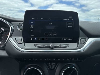 2024 Chevrolet Blazer 3LT