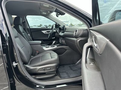 2024 Chevrolet Blazer 3LT