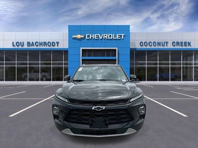 2024 Chevrolet Blazer 3LT