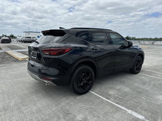 2024 Chevrolet Blazer 3LT