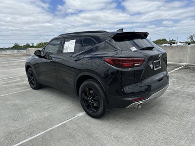 2024 Chevrolet Blazer 3LT