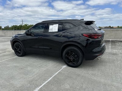 2024 Chevrolet Blazer 3LT