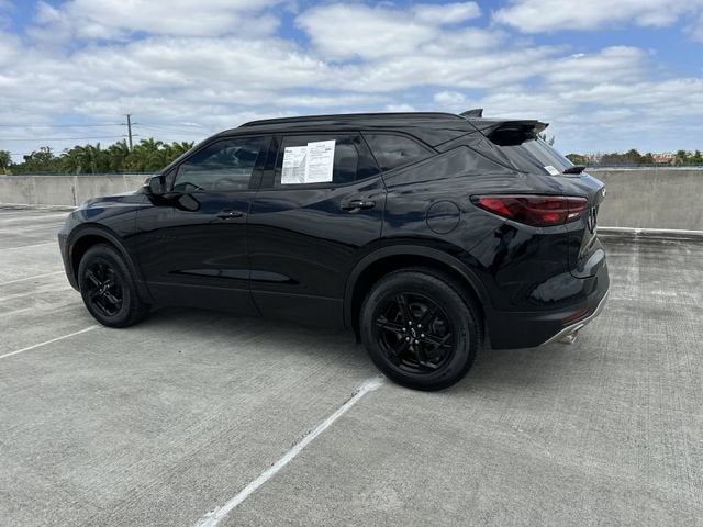 2024 Chevrolet Blazer 3LT
