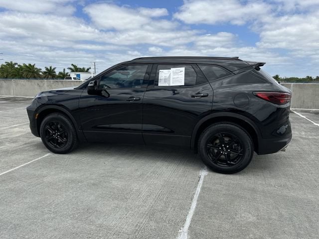 2024 Chevrolet Blazer 3LT