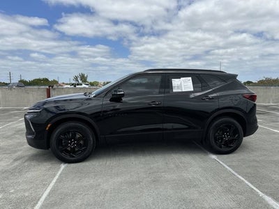 2024 Chevrolet Blazer 3LT