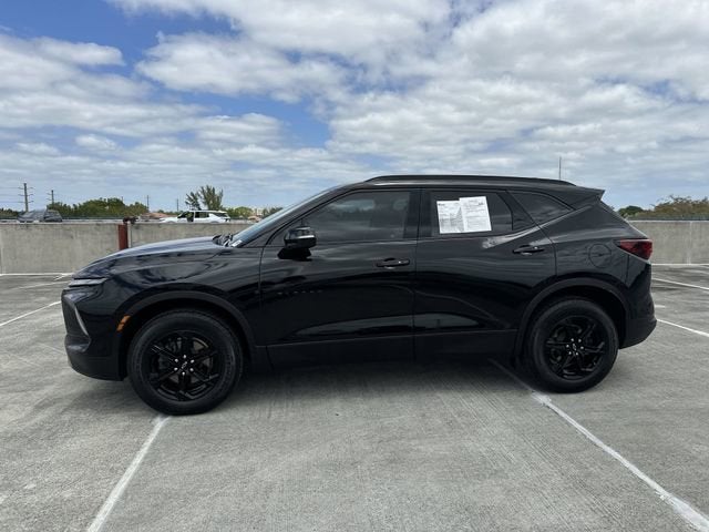 2024 Chevrolet Blazer 3LT