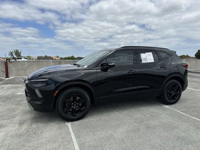 2024 Chevrolet Blazer 3LT