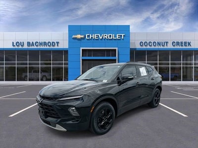 2024 Chevrolet Blazer 3LT