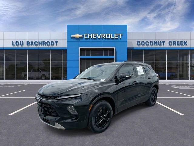 2024 Chevrolet Blazer 3LT