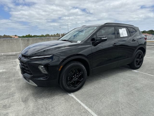2024 Chevrolet Blazer 3LT
