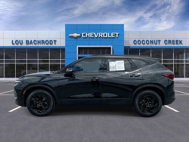 2024 Chevrolet Blazer 3LT