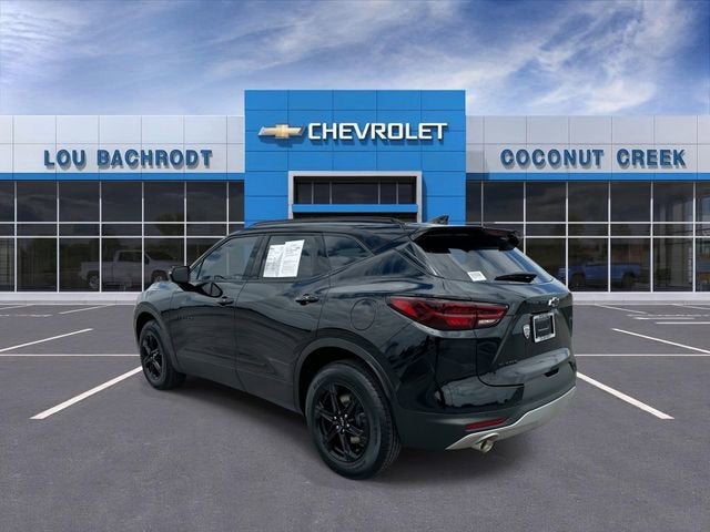 2024 Chevrolet Blazer 3LT