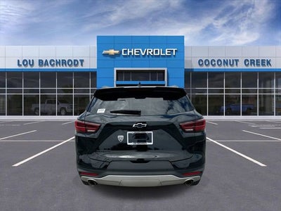 2024 Chevrolet Blazer 3LT