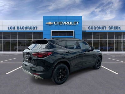 2024 Chevrolet Blazer 3LT