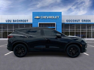 2024 Chevrolet Blazer 3LT