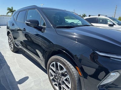 2025 Chevrolet Blazer RS