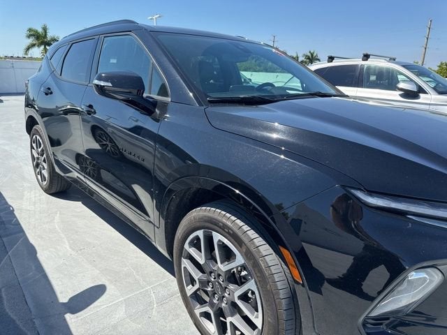 2025 Chevrolet Blazer RS