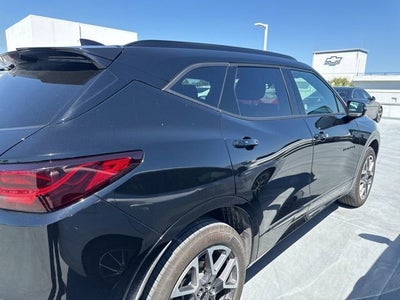 2025 Chevrolet Blazer RS