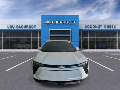 2026 Chevrolet Blazer EV LT