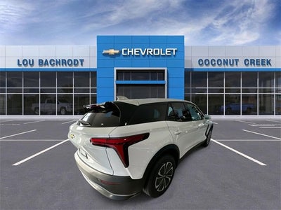 2026 Chevrolet Blazer EV LT