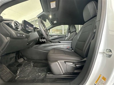 2026 Chevrolet Blazer EV LT