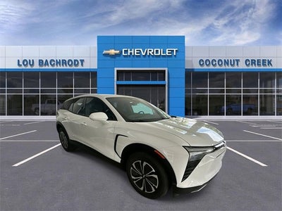 2026 Chevrolet Blazer EV LT