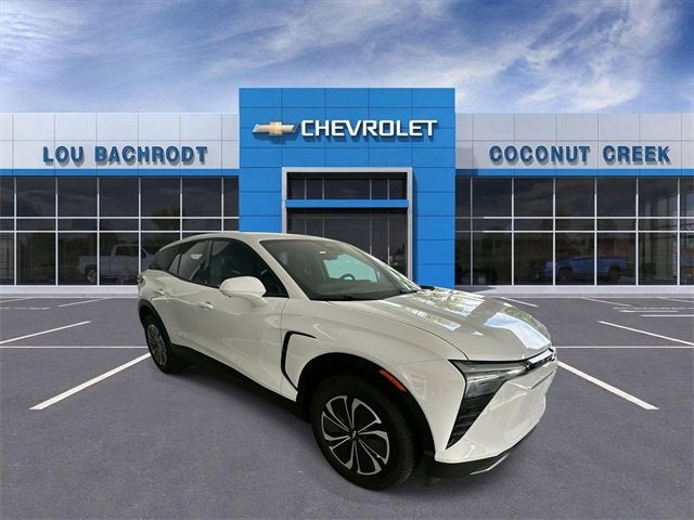 2026 Chevrolet Blazer EV LT