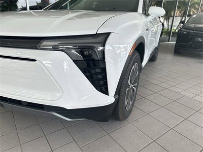 2026 Chevrolet Blazer EV LT