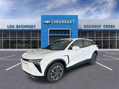 2026 Chevrolet Blazer EV LT