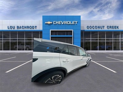 2026 Chevrolet Blazer EV LT