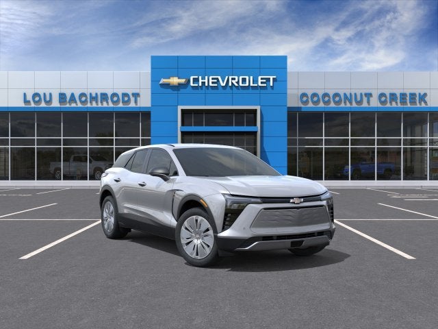 2027 Chevrolet Blazer EV LT