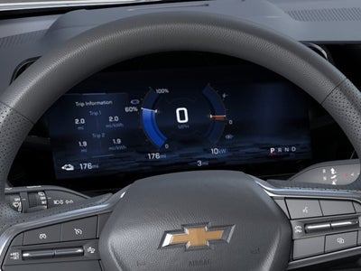 2027 Chevrolet Blazer EV LT