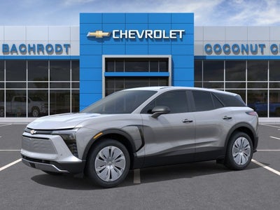 2027 Chevrolet Blazer EV LT