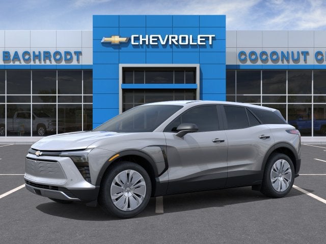 2027 Chevrolet Blazer EV LT