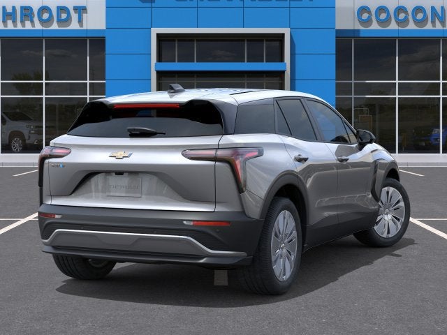 2027 Chevrolet Blazer EV LT