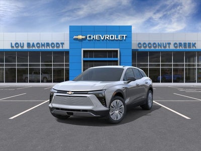 2027 Chevrolet Blazer EV LT