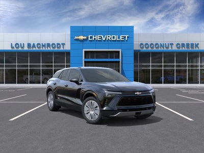 2027 Chevrolet Blazer EV LT