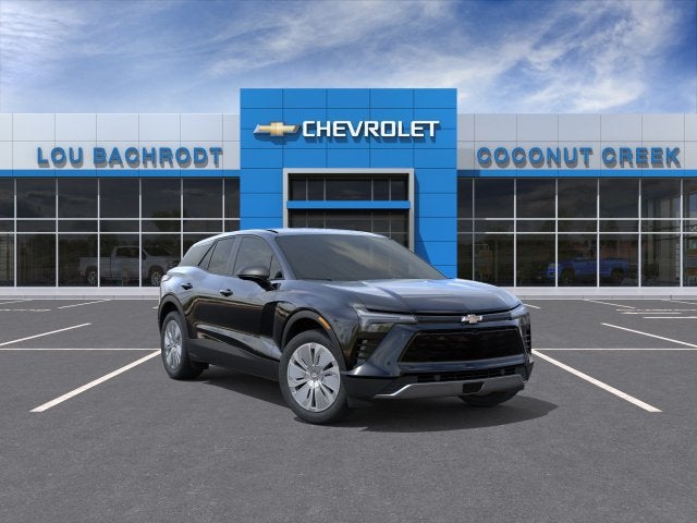 2027 Chevrolet Blazer EV LT