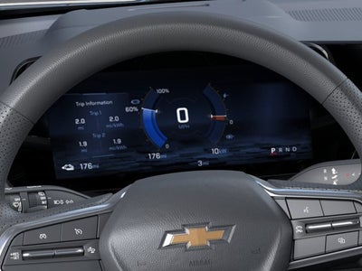 2027 Chevrolet Blazer EV LT