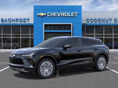2027 Chevrolet Blazer EV LT