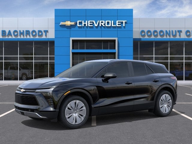 2027 Chevrolet Blazer EV LT