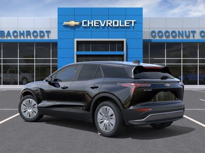 2027 Chevrolet Blazer EV LT