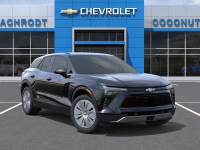 2027 Chevrolet Blazer EV LT