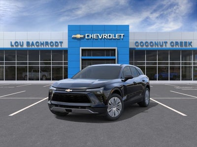 2027 Chevrolet Blazer EV LT