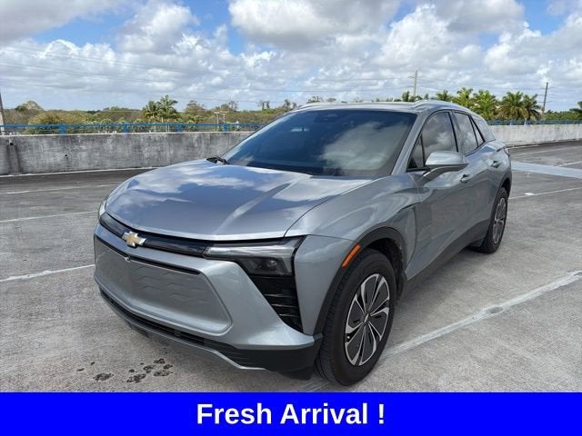 2024 Chevrolet Blazer EV LT