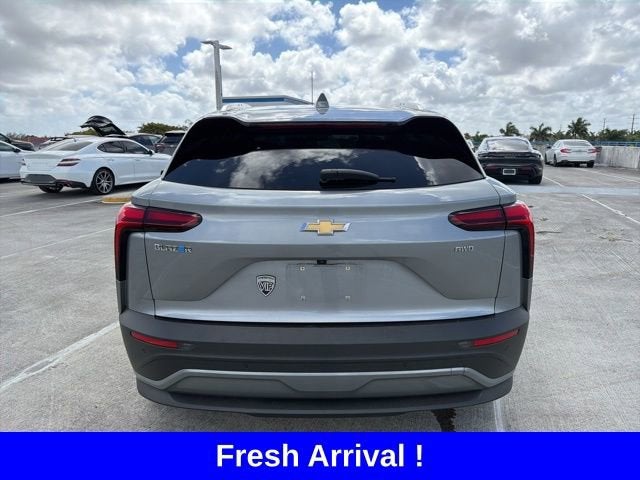 2024 Chevrolet Blazer EV LT